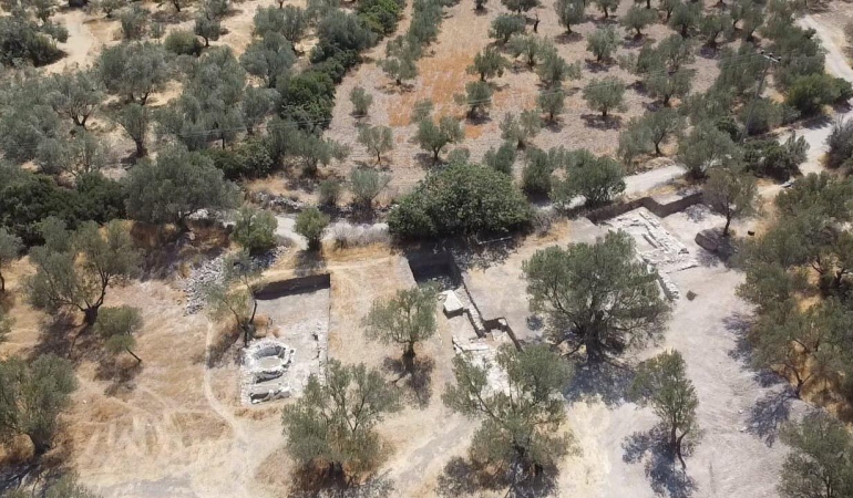 Apollon Smintheus Kutsal Alanı'ndaki Kazı Çalışmaları 1 apollon-smintheus-kutsal-alanindaki-kazi-calismalari-1X2vd9Qe.jpg