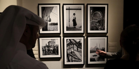 Ara Güler’in İzinde: Fotoğrafçının Mirasına Bir Bakış