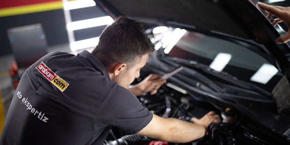 Arabam.com’dan İlan Verenlere %40 Oto Ekspertiz İndirimi!