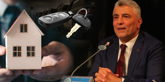 Ticaret Bakanı Bolat: Emlak ve Otomotivde Yeni Düzenlemelerle Fiyat Şişirmeyi Önleyeceğiz