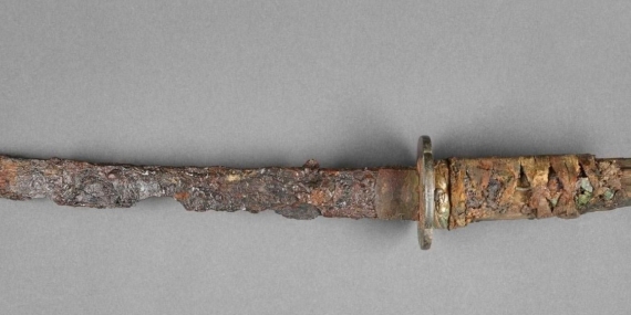 Berlin’de Bulunan 17. Yüzyıla Ait Gizemli Japon Kılıcı