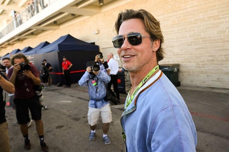 Brad Pitt'in Kariyeri ve Gelecek Planları 1 Brad Pitt'in Kariyeri ve Gelecek Planları