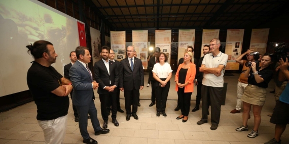 Çanakkale Kültür Yolu Festivali Açılışı Gerçekleşti