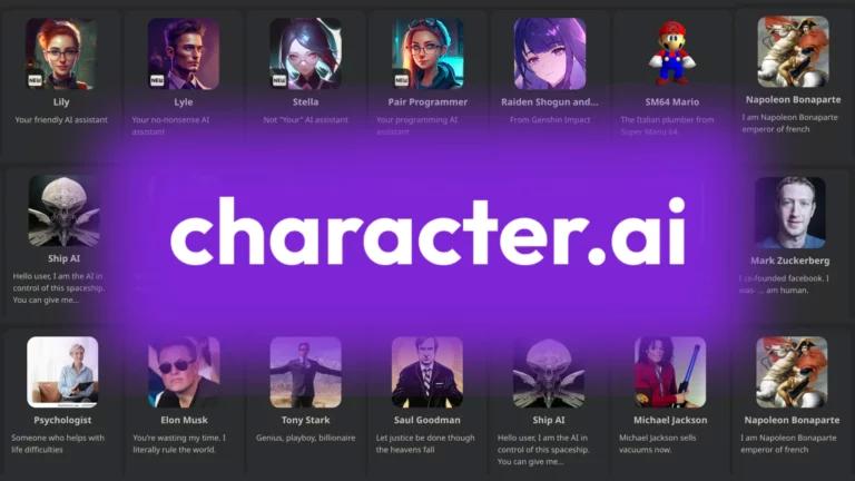 Character.AI Kurucu Ortaklarının Google'a Dönüşü ve Yapay Zeka Gelişmeleri 2 DeepMind Kurucu Ortağı Mustafa Süleyman Microsoft'a Katıldı!
