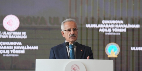 Çukurova Uluslararası Havalimanı’nın Açılışı ve İlk Uçuşlar
