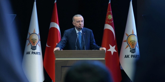 Cumhurbaşkanı Erdoğan’dan AK Parti İl Başkanlarına Önemli Talimatlar