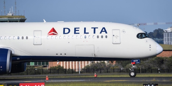 Delta Havayolları, CrowdStrike Kesintisi Nedeniyle 500 Milyon Dolar Zarar Etti
