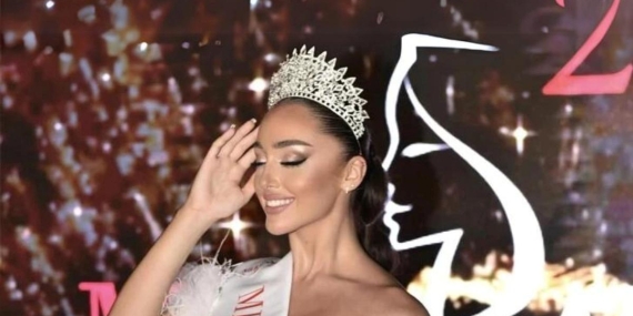 Elizabeth Kravets Miss Bulgaria Unvanını Kaybetti, Tacın Yeni Sahibi Iliana Borisova