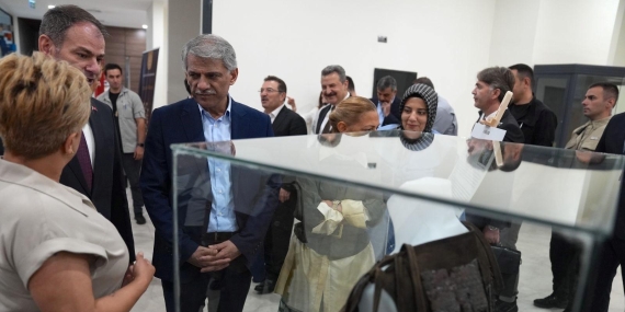 Erzurum’da Kültür Yolu Festivali Başladı