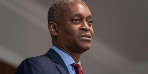 Fed Yetkilisi Bostic: “Faiz İndirimlerinde Dikkatli Olmalıyız”