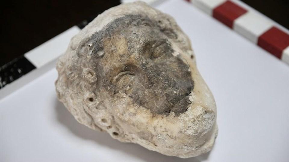 Fethiye Kalesi Kazı Çalışmaları ve Tarihi Eserler 1 Fethiye Kalesi Kazı Çalışmaları Devam Ediyor