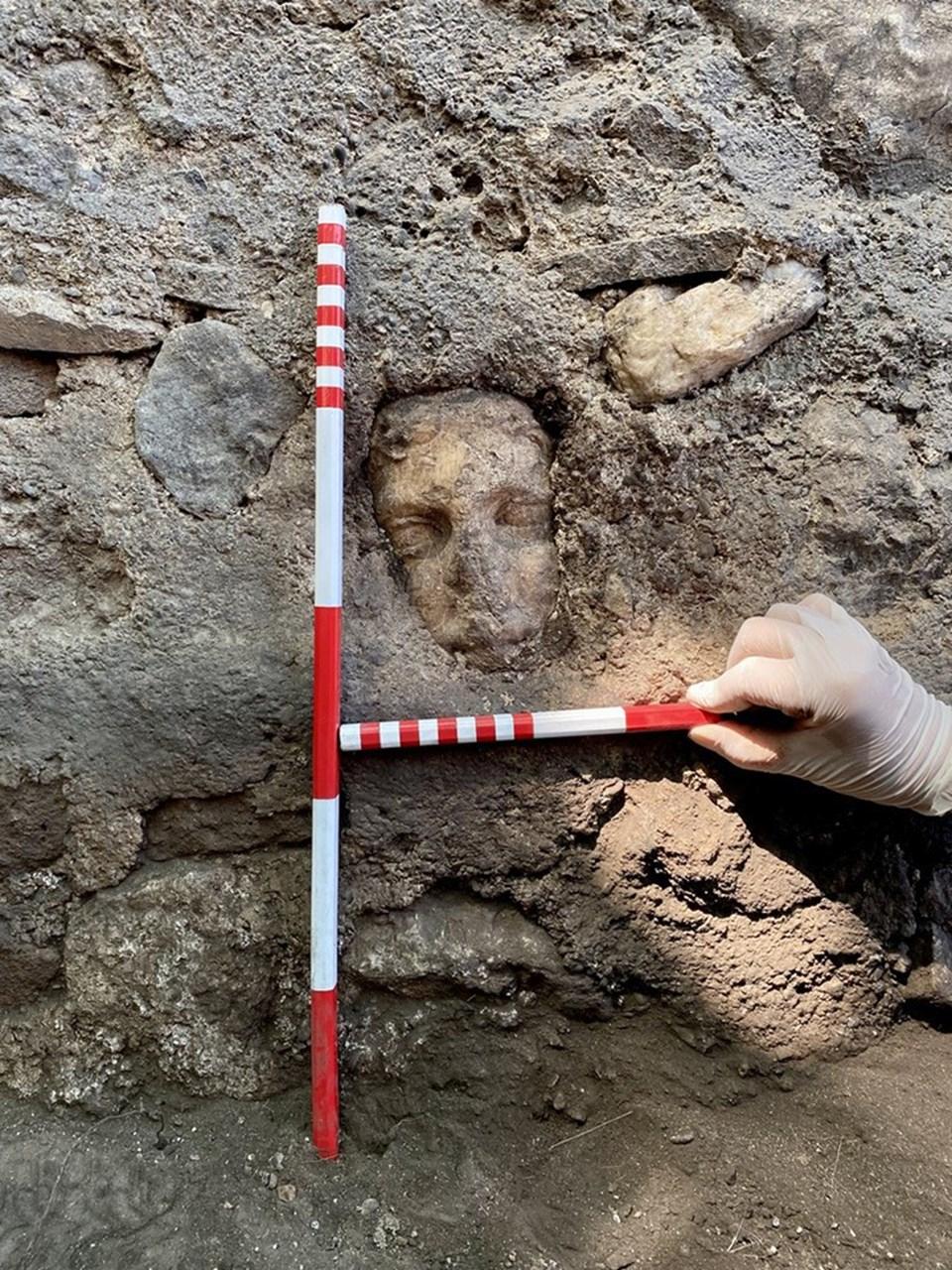Fethiye Kalesi Kazı Çalışmaları ve Tarihi Eserler 3 Fethiye Kalesi Kazı Çalışmaları ve Tarihi Eserler