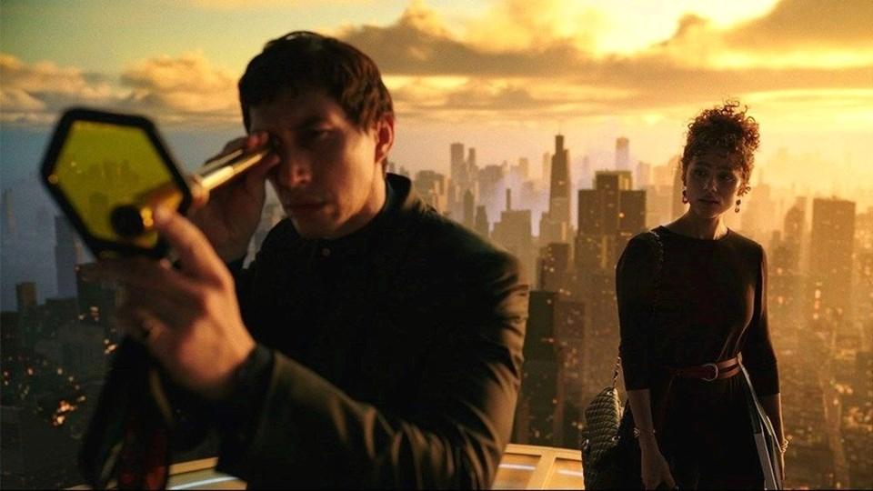 Francis Ford Coppola'nın "Megalopolis" Fragmanı Tepki Çekti 1 Francis Ford Coppola'nın
