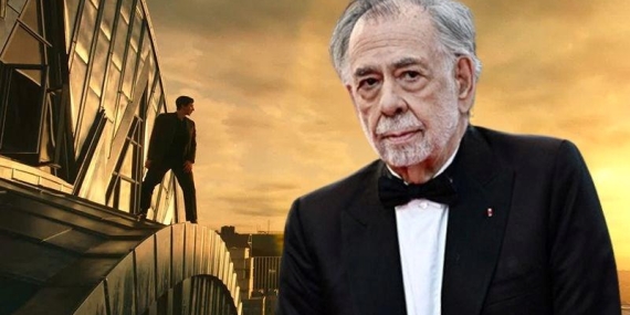 Francis Ford Coppola’nın “Megalopolis” Fragmanı Tepki Çekti