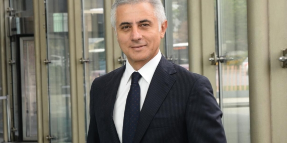 Garanti Bankası’nda Önemli Görev Değişikliği: Recep Baştuğ Görevden Ayrıldı, Mahmut Akten Genel Müdür Oldu