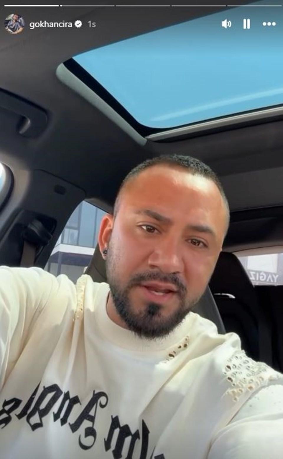Gökhan Çıra'ya Kızıyla İlgili Soruşturma Açıldı 2 Gökhan Çıra'ya Kızıyla İlgili Soruşturma Açıldı