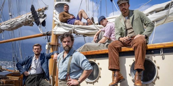 Guy Ritchie’nin Yeni Filmi ‘Gayribeyefendi Savaş Dairesi’ Antalya’da Çekildi