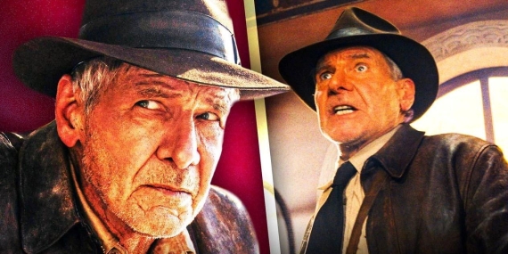Harrison Ford’un İkonik Şapkası Açık Artırmada 630 Bin Dolara Satıldı