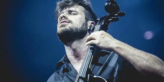 HAUSER, İstanbul’da Unutulmaz Bir Konser Verdi