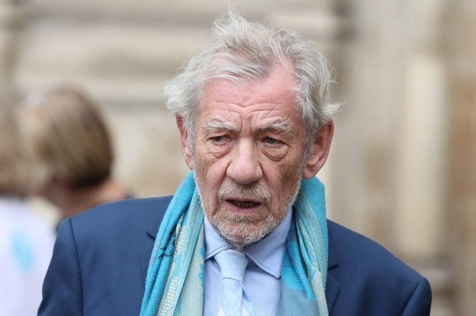 Ian McKellen Hastaneye Kaldırıldı: Gandalf'ın Usta Oyuncusunun Sağlık Durumu 1 Gandalf'ın Usta Oyuncusu Ian McKellen Hastaneye Kaldırıldı