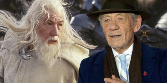 Ian McKellen Hastaneye Kaldırıldı: Kazanın Ardındaki Duygular