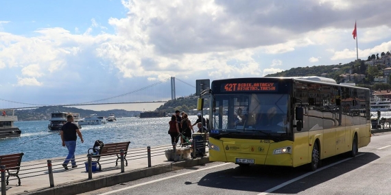 İETT, İstanbul’un Plajlarına Kolay Ulaşım İçin Seferlerini Artırıyor