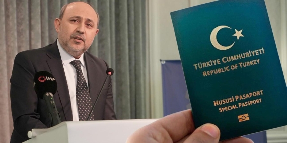 İş Dünyası Yeşil Pasaport İçin Meclis’ten Destek Bekliyor