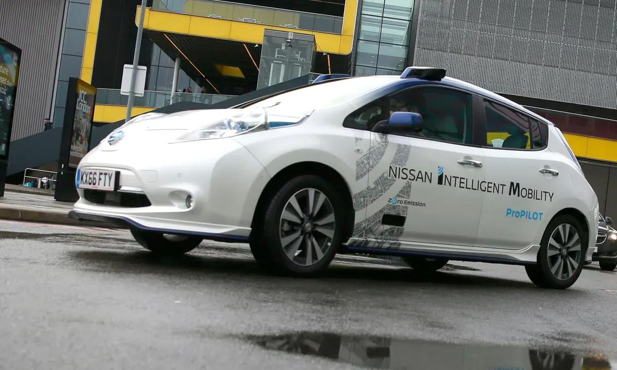 Japon Otomobil Üreticileri Elektrikli ve Otonom Araç Geliştiriyor 1 Japon Otomobil Üreticileri Geleceğe Yönelik Adımlar Atıyor
