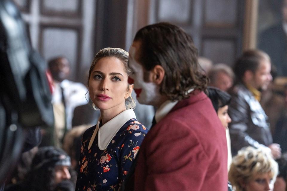 Joker: Folie à Deux Filminde Phoenix ve Gaga'dan Samimi Açıklamalar 1 Joker: Folie à Deux Filminde İki Yıldızdan Samimi Açıklamalar