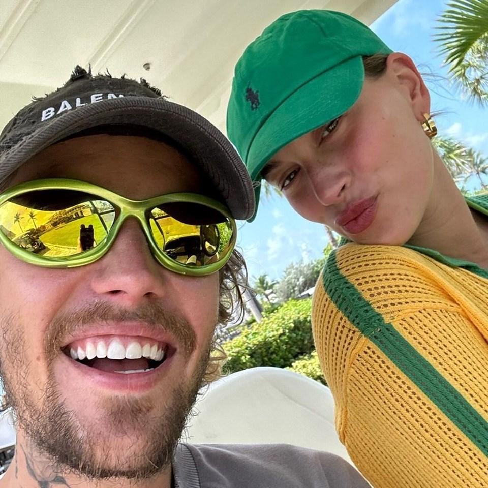 Justin Bieber ve Hailey Baldwin Bieber'ın Bebek Sevinci 1 Hamilelik Süreci ve Duygusal Anlar
