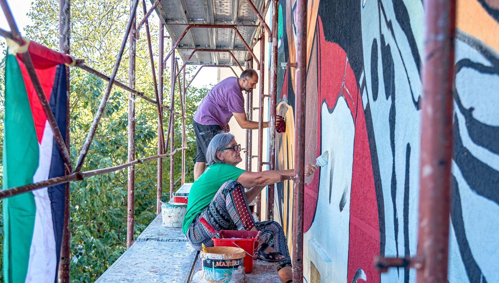 Karadağlı Ressam Miso Joskic'ten Filistin'e Destek Mesajı 3 karadagli-ressam-miso-joskicten-filistine-destek-mesaji-zOz4Gu8M.jpg