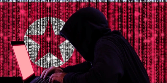 Kuzey koreli hacker ABD güvenlik firmasına sızdı!