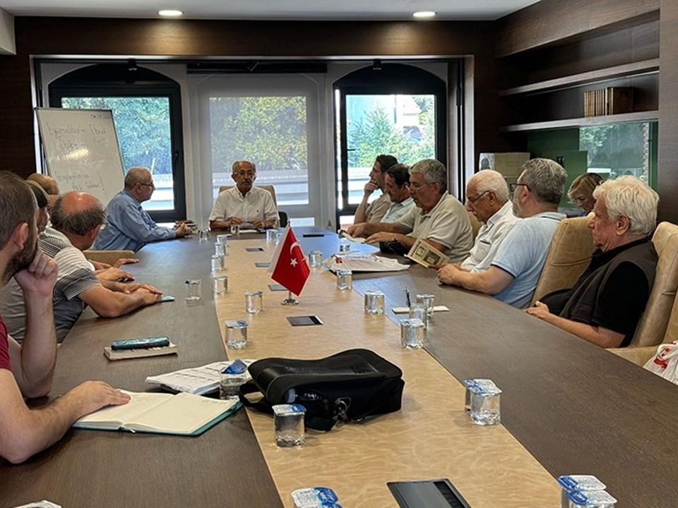 Mustafa Miyasoğlu Anısına Düzenlenen Etkinlik 2 Mustafa Miyasoğlu Anısına Düzenlenen Etkinlik