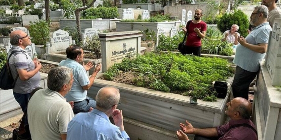 Mustafa Miyasoğlu Anısına Düzenlenen Etkinlik