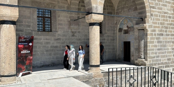 Nevşehir Kültür Yolu Festivali ve Refik Anadol’un Eseri
