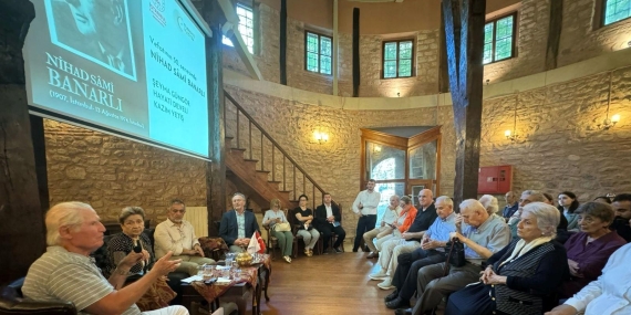 Nihat Sami Banarlı ve Türk Edebiyatındaki Yeri