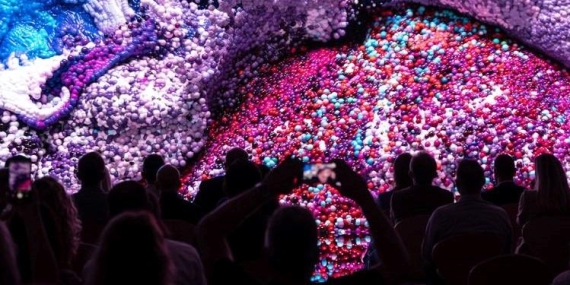 Rumi Rüyaları: Dijital Sanat Sergisi Budapeşte’de Açıldı