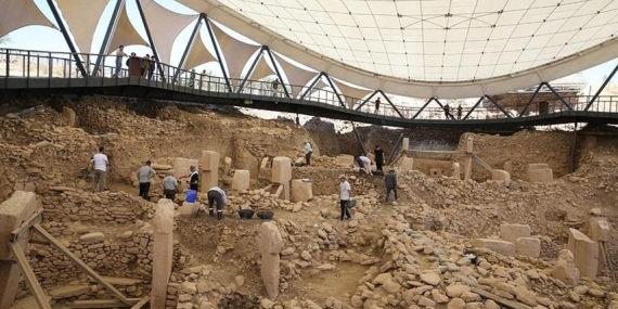 Şanlıurfa Neolitik Çağ Araştırmaları Projesi: Göbeklitepe ve Karahantepe Kazıları
