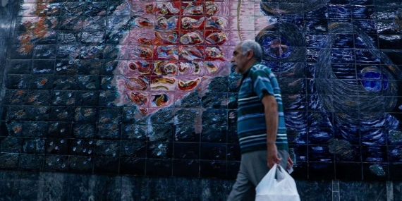 Şehrin Panoları Projesi: Türkiye’deki Mimari Sanat Eserleri Arşivi