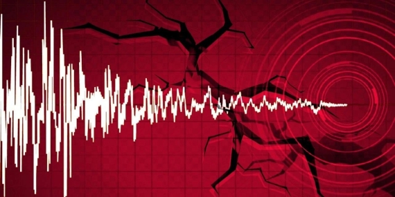 Sivas’ta 4,1 Büyüklüğünde Deprem Meydana Geldi