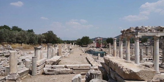 Stratonikeia: Gladyatörler Şehri ve Sürekli Kazı Çalışmaları