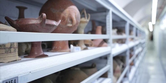 Tarihi Eserlerin Güvenliği İçin Kimliklendirme Projesi