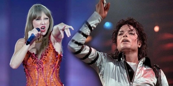 Taylor Swift, Wembley Stadyumu’nda Rekor Kırdı