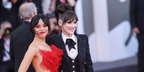Tim Burton’ın Beterböcek Devam Filmi Venedik Film Festivali’nde Prömiyer Yaptı