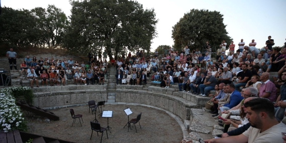 Troya Festivali’nin 61. Yılı Kutlandı