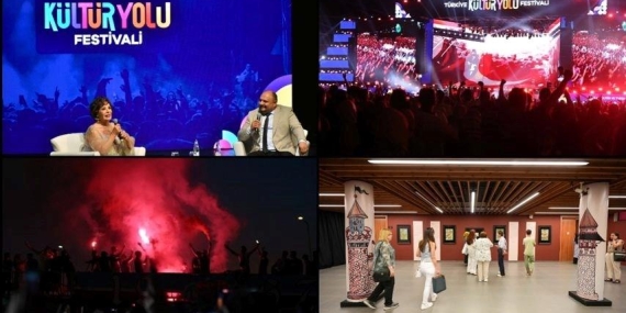 Türkiye Kültür Yolu Festivalleri 2023: Sanat ve Kültürel Etkinlikler