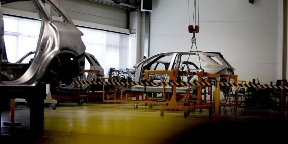 Türkiye Otomotiv Endüstrisi Temmuz İhracatı %14,7 Artış Gösterdi