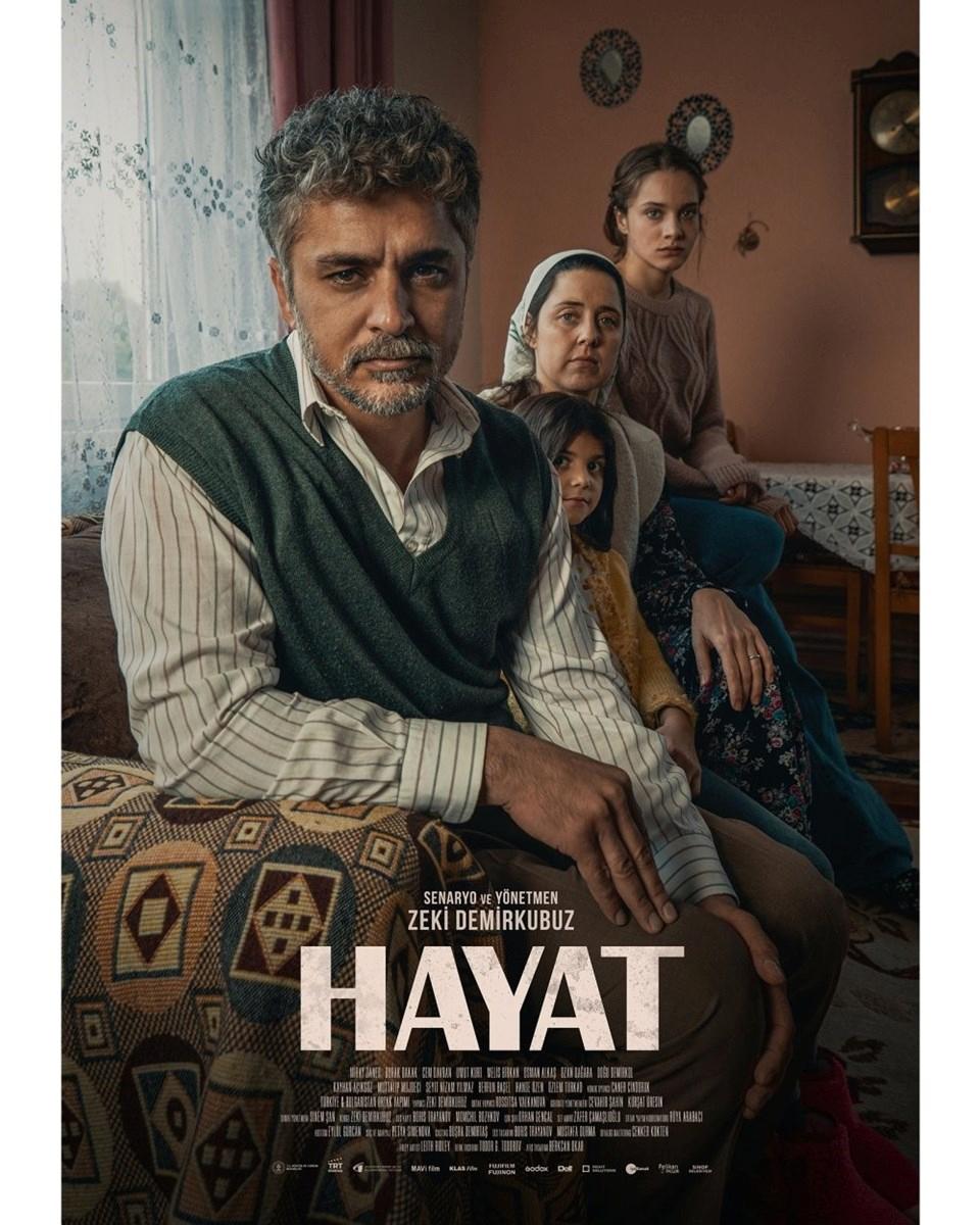 Türkiye'nin Oscar Adayı 'Hayat': Zeki Demirkubuz'un Yeni Filmi 1 Türkiye'nin Oscar Adayı: Hayat