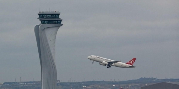 Ulaştırma ve Altyapı Bakanı Uraloğlu’ndan Hava Trafik Raporu Değerlendirmesi