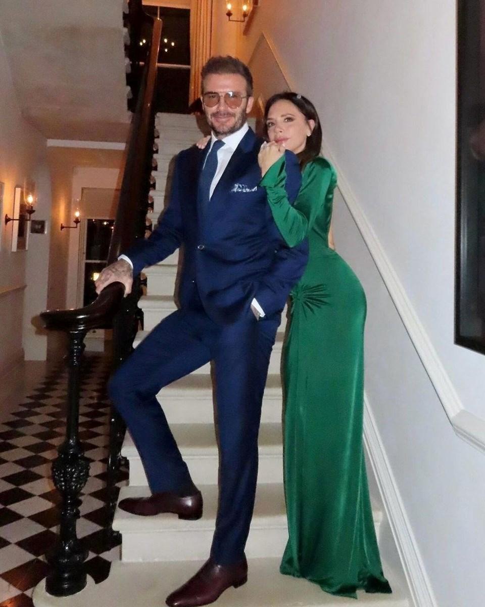 Victoria Beckham'ın Hayatı ve Belgeseli Hakkında Yeni Gelişmeler 3 Hala Çok Aşığım